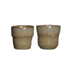 Best Tasse STEF coloris taupe - 4MURS Arts De La Table
