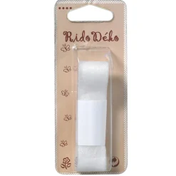 Best Thermocollant THERMOCOLLANT coloris blanc longueur 300 cm - 4MURS Voilages, Vitrages, Stores Et Accessoires