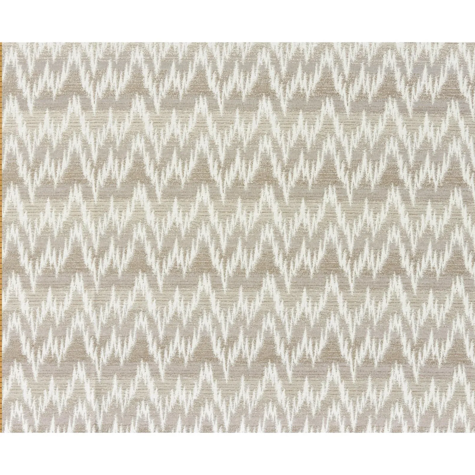 New Tissu ALVES coloris beige - 4MURS Rideaux, Voilages Et Stores Sur Mesure