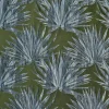 Outlet Tissu BALI coloris olive - 4MURS Rideaux, Voilages Et Stores Sur Mesure