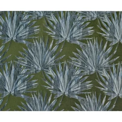 Outlet Tissu BALI coloris olive - 4MURS Rideaux, Voilages Et Stores Sur Mesure