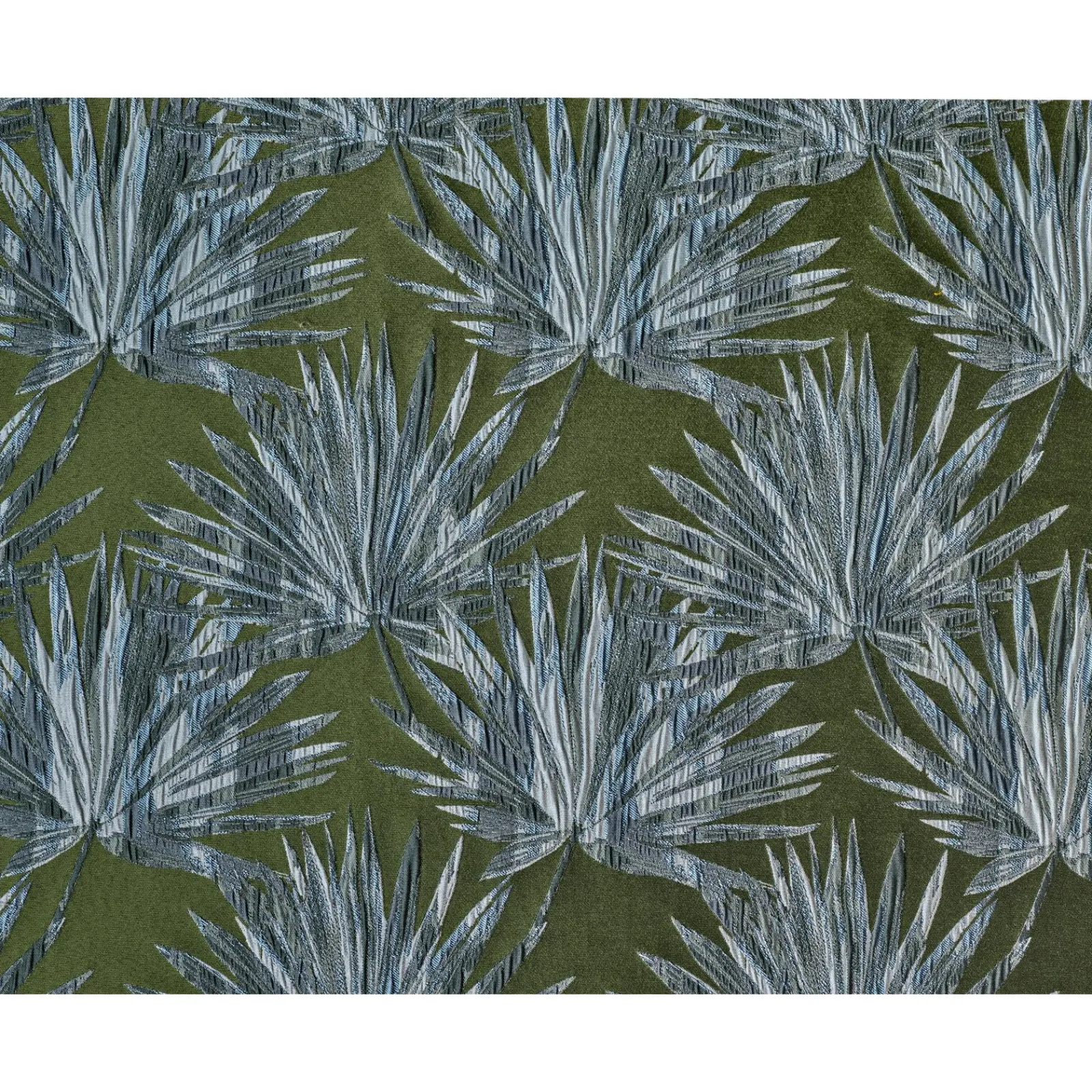 Outlet Tissu BALI coloris olive - 4MURS Rideaux, Voilages Et Stores Sur Mesure
