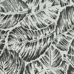 Hot Tissu BORNEO coloris gris - 4MURS Rideaux, Voilages Et Stores Sur Mesure