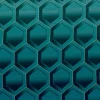 New Tissu CLINT coloris bleu - 4MURS Rideaux, Voilages Et Stores Sur Mesure