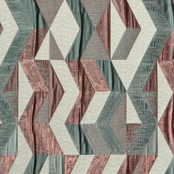 Fashion Tissu CLOÉ coloris rose - 4MURS Rideaux, Voilages Et Stores Sur Mesure