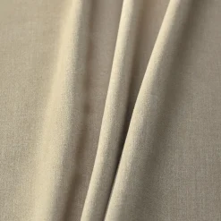 Online Tissu COSMO coloris beige - 4MURS Rideaux, Voilages Et Stores Sur Mesure