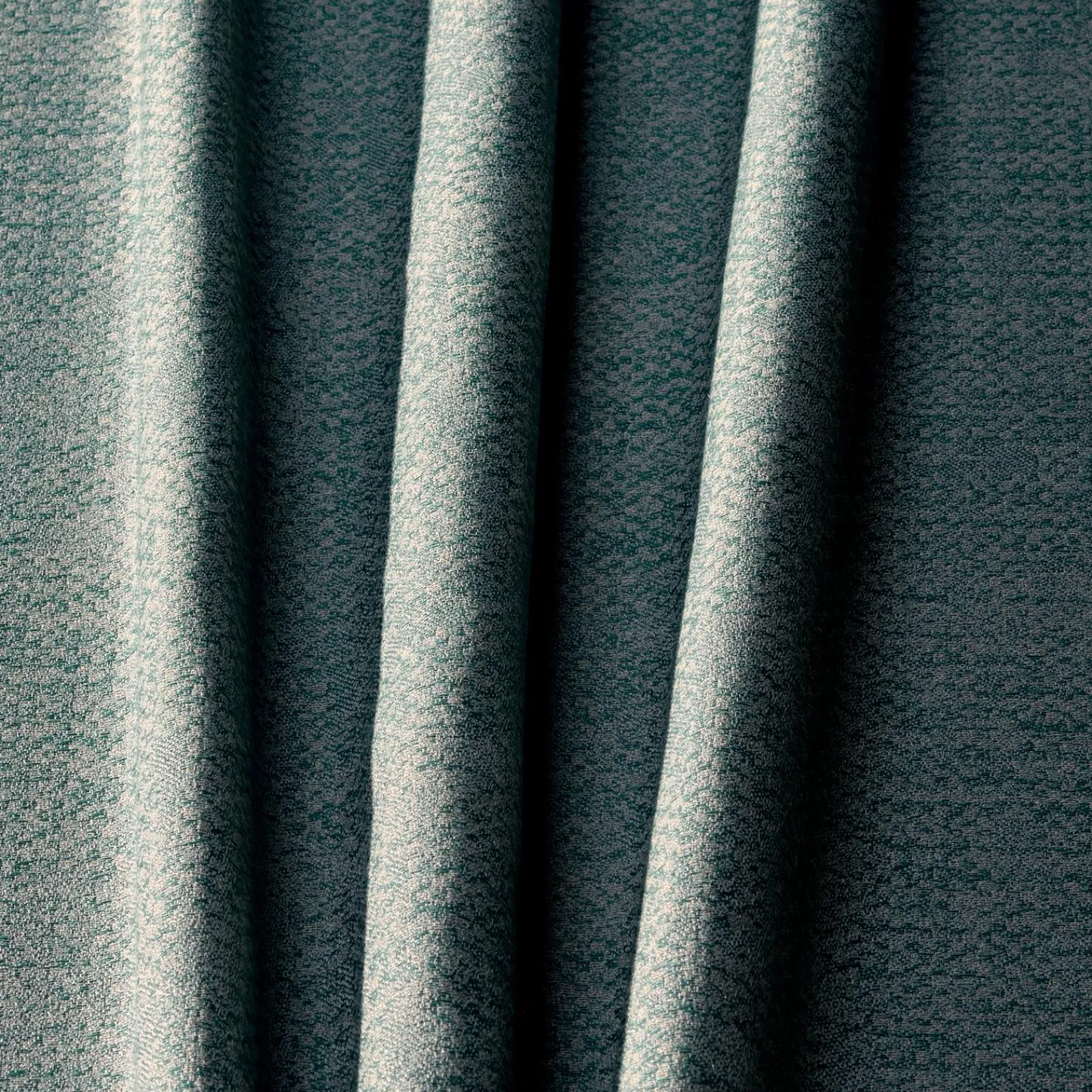 Hot Tissu DARY coloris bleu - 4MURS Rideaux, Voilages Et Stores Sur Mesure