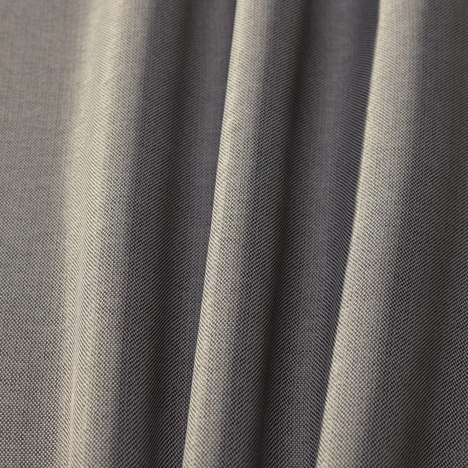 Sale Tissu ELITIS coloris gris - 4MURS Rideaux, Voilages Et Stores Sur Mesure