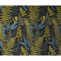 Fashion Tissu GRAMY coloris noir - 4MURS Rideaux, Voilages Et Stores Sur Mesure