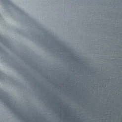 Discount Tissu HUGO coloris bleu métal - 4MURS Rideaux, Voilages Et Stores Sur Mesure