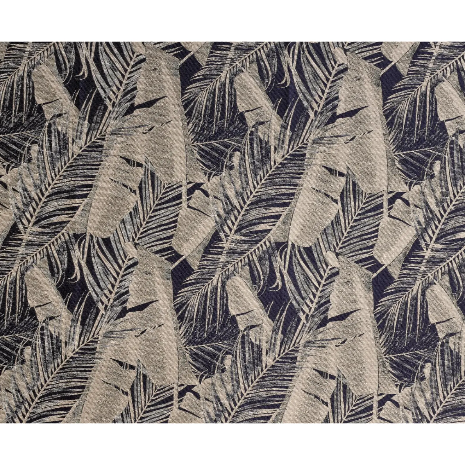 Online Tissu JAVA coloris gris - 4MURS Rideaux, Voilages Et Stores Sur Mesure