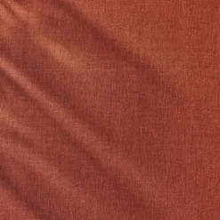Outlet Tissu LARINO coloris brique - 4MURS Rideaux, Voilages Et Stores Sur Mesure