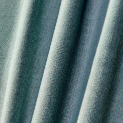 Online Tissu LARINO coloris vert émeraude - 4MURS Rideaux, Voilages Et Stores Sur Mesure