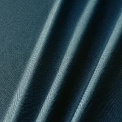Clearance Tissu LINNEO coloris bleu indigo - 4MURS Rideaux, Voilages Et Stores Sur Mesure