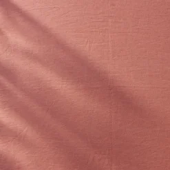 Outlet Tissu LINNEO coloris brun - 4MURS Rideaux, Voilages Et Stores Sur Mesure