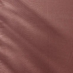 Sale Tissu LINNEO coloris henné - 4MURS Rideaux, Voilages Et Stores Sur Mesure