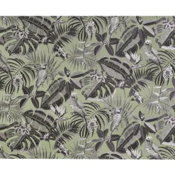 Outlet Tissu MADAGASCAR coloris vert amande - 4MURS Rideaux, Voilages Et Stores Sur Mesure