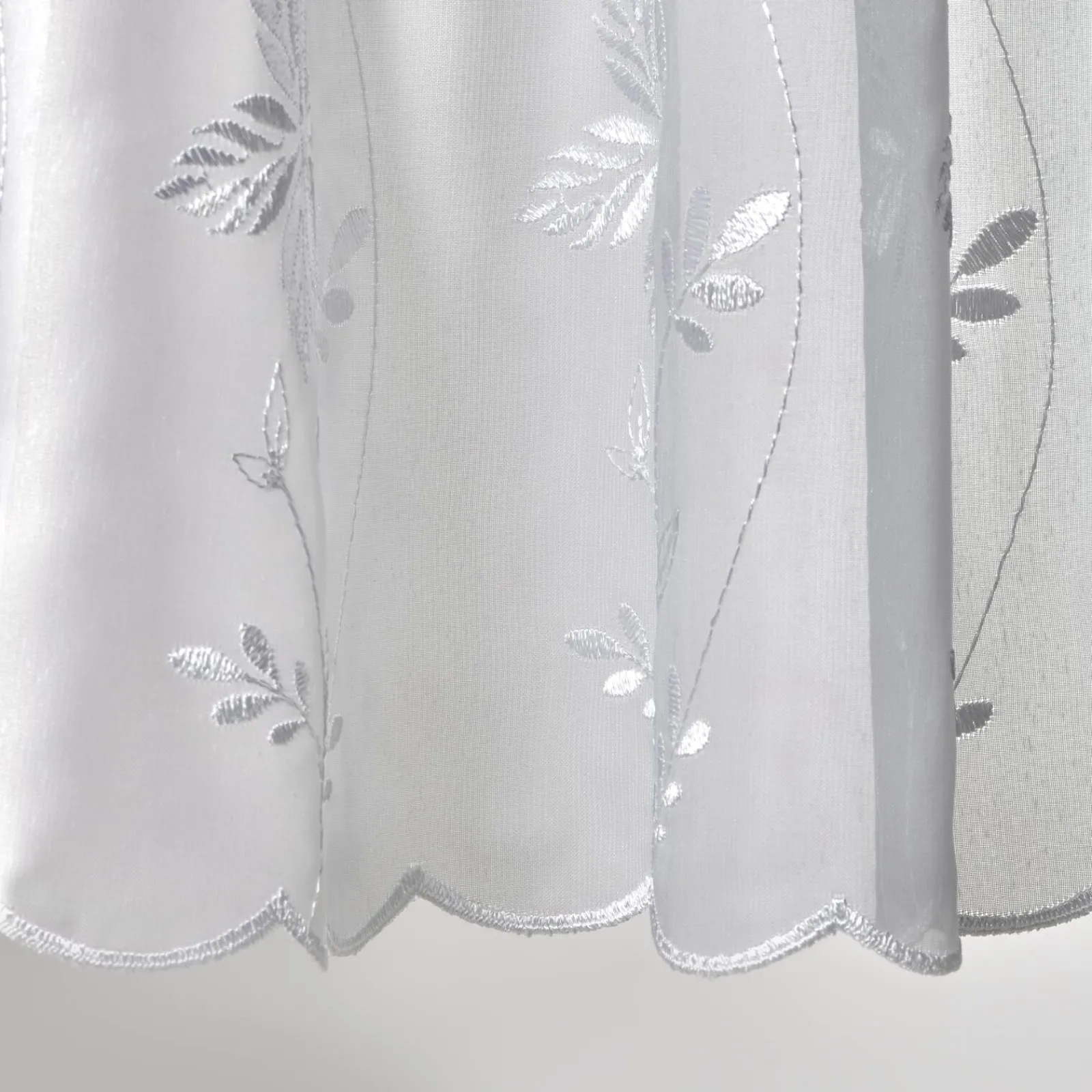 Outlet Tissu MÉLOPÉE coloris ivoire - 4MURS Rideaux, Voilages Et Stores Sur Mesure