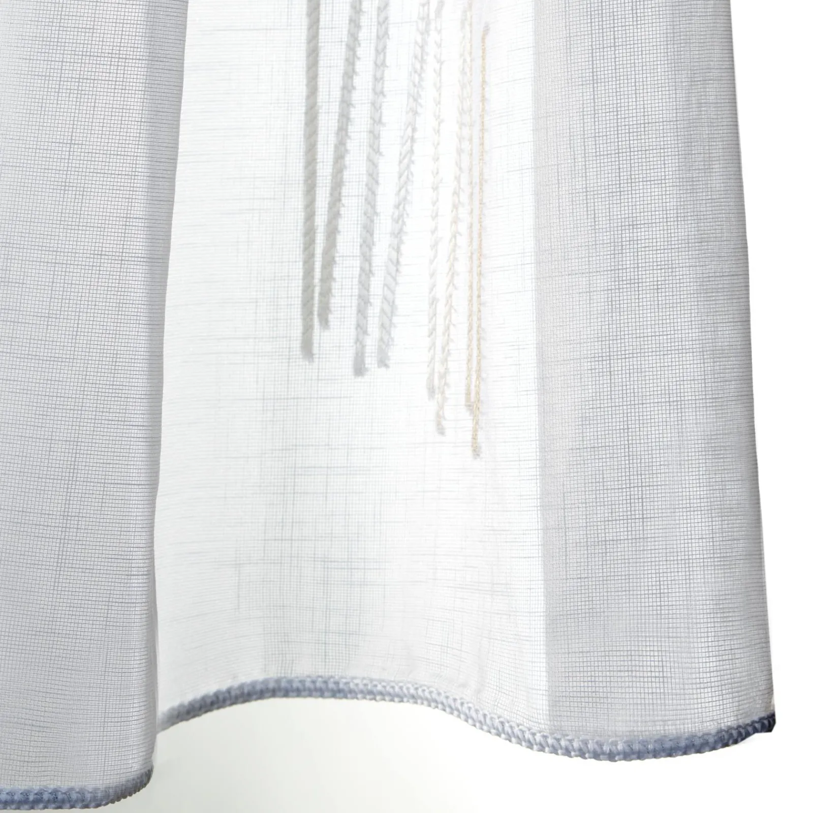 Fashion Tissu MOISSON coloris beige - 4MURS Rideaux, Voilages Et Stores Sur Mesure
