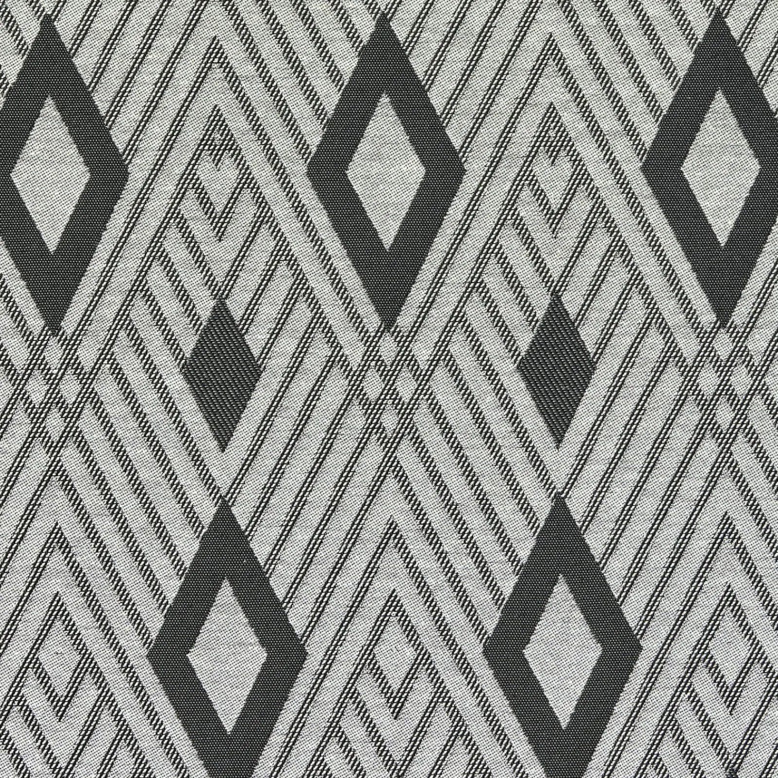 Discount Tissu MOMA coloris gris anthracite - 4MURS Rideaux, Voilages Et Stores Sur Mesure