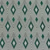 Outlet Tissu MOMA coloris vert émeraude - 4MURS Rideaux, Voilages Et Stores Sur Mesure