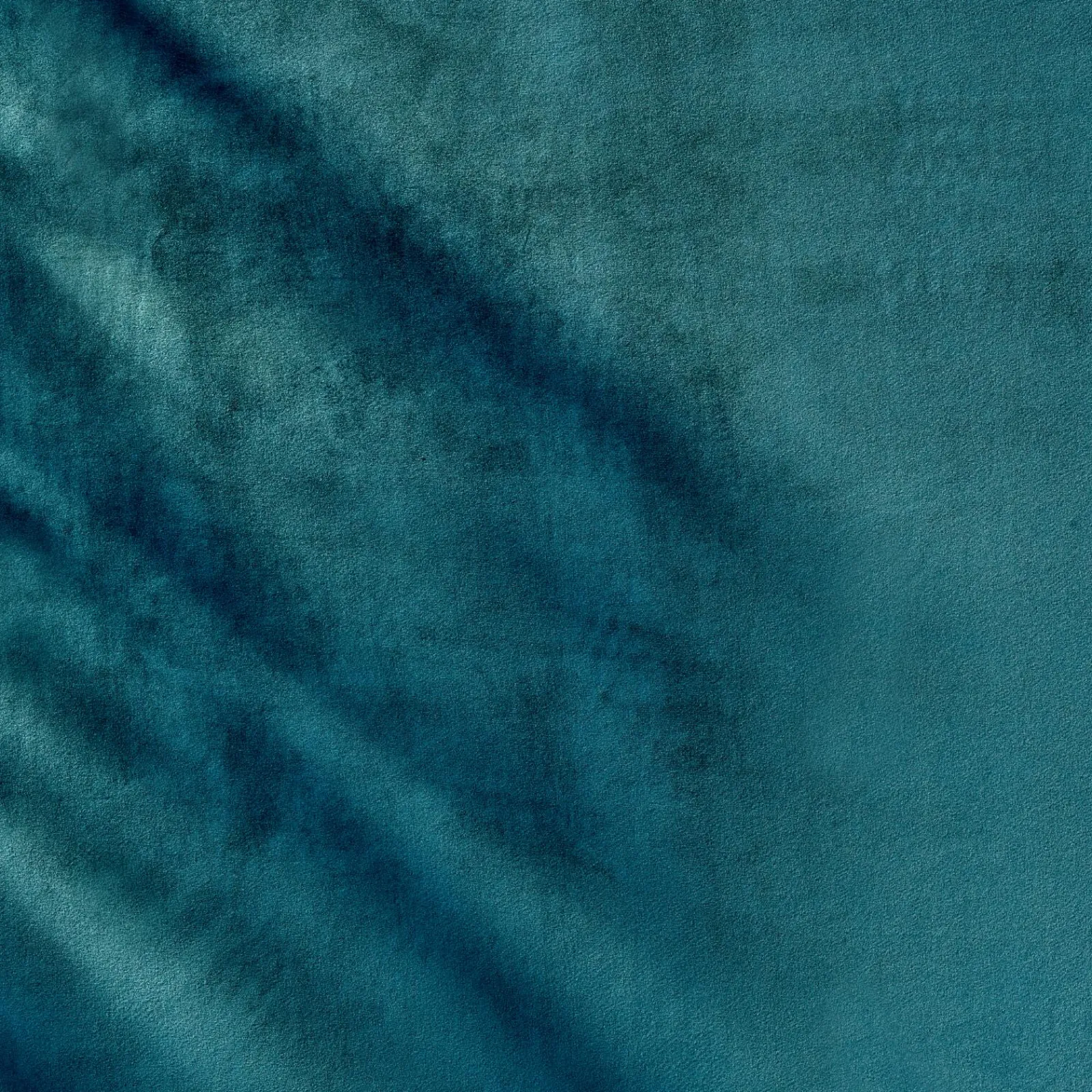 Best Tissu PALACE coloris bleu pétrole - 4MURS Rideaux, Voilages Et Stores Sur Mesure