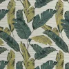 Sale Tissu PEACOCK coloris vert - 4MURS Rideaux, Voilages Et Stores Sur Mesure