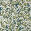 Hot Tissu SABIA coloris vert olive - 4MURS Rideaux, Voilages Et Stores Sur Mesure
