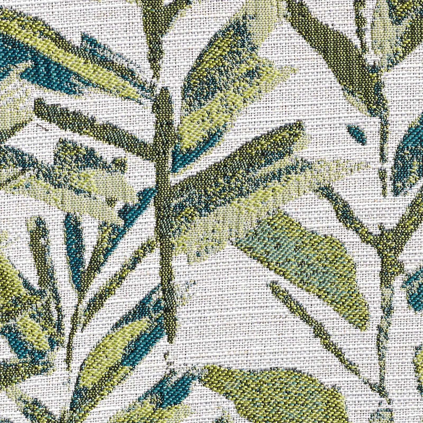 Hot Tissu SABIA coloris vert olive - 4MURS Rideaux, Voilages Et Stores Sur Mesure
