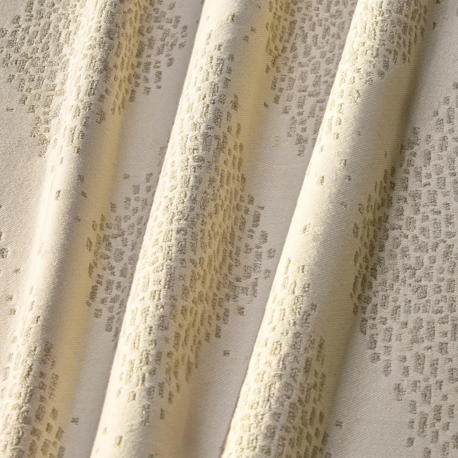 Best Tissu SUMMY coloris beige - 4MURS Rideaux, Voilages Et Stores Sur Mesure