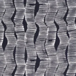 New Tissu TOGO coloris noir - 4MURS Rideaux, Voilages Et Stores Sur Mesure