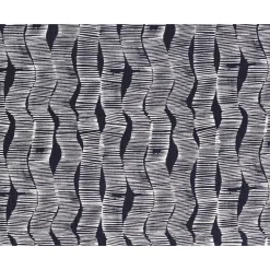 New Tissu TOGO coloris noir - 4MURS Rideaux, Voilages Et Stores Sur Mesure