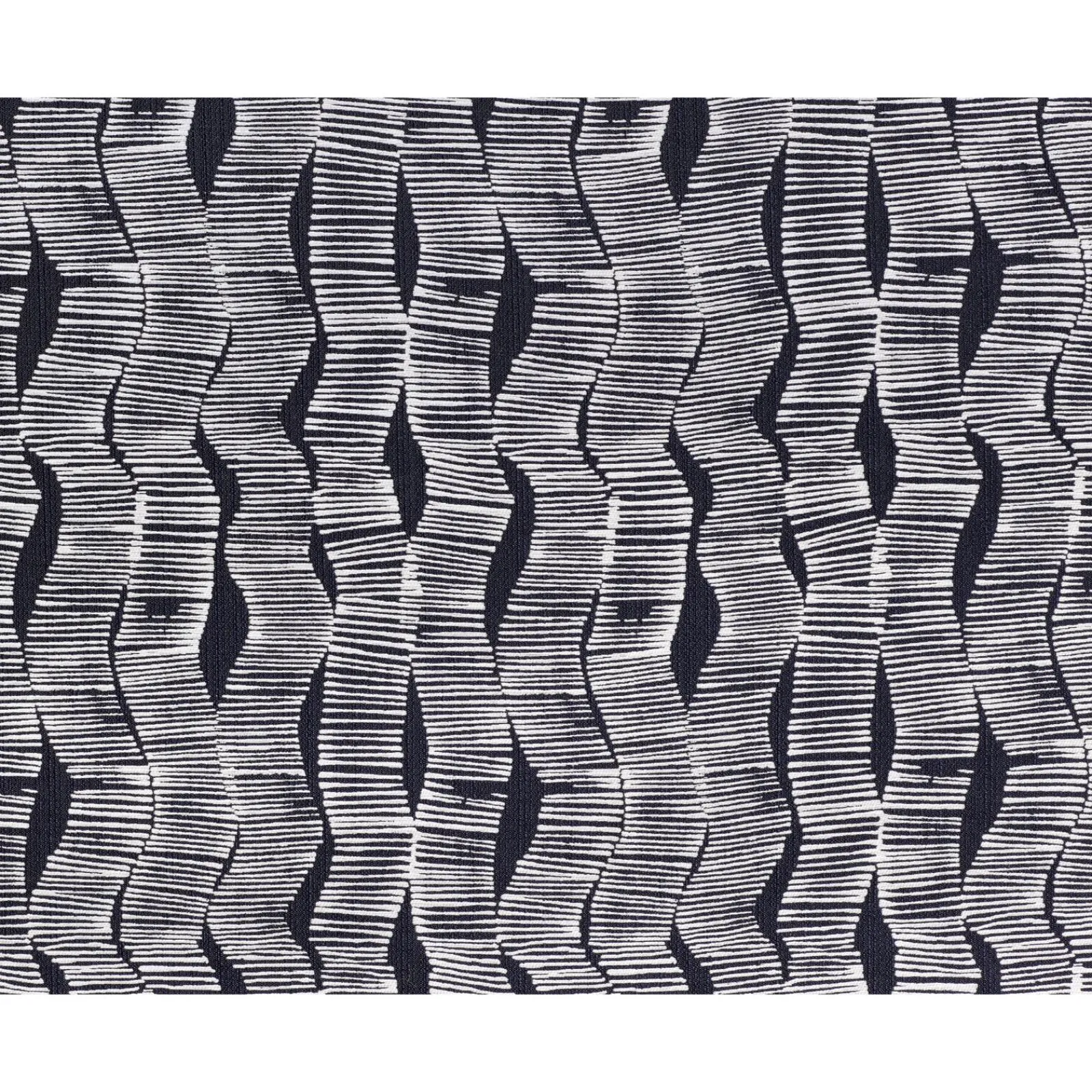 New Tissu TOGO coloris noir - 4MURS Rideaux, Voilages Et Stores Sur Mesure