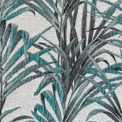 Hot Tissu TROPICO coloris bleu nattier - 4MURS Rideaux, Voilages Et Stores Sur Mesure