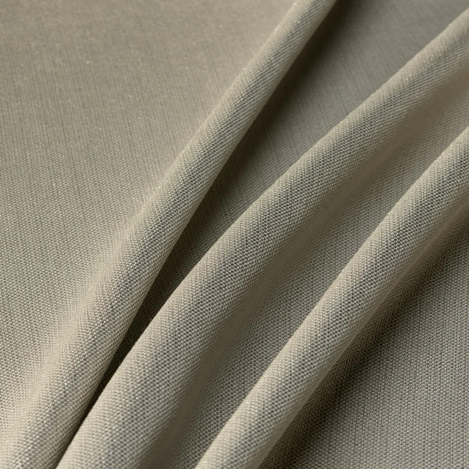 Best Tissu VEGAS coloris Gris clair - 4MURS Rideaux, Voilages Et Stores Sur Mesure