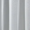 Sale Tissu VOILE 1626 coloris blanc - 4MURS Rideaux, Voilages Et Stores Sur Mesure