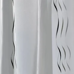 Online Tissu VOILE 195 coloris gris - 4MURS Rideaux, Voilages Et Stores Sur Mesure