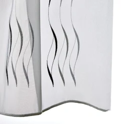 Online Tissu VOILE 195 coloris gris - 4MURS Rideaux, Voilages Et Stores Sur Mesure