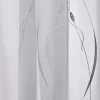 Outlet Tissu VOILE 632 coloris gris - 4MURS Rideaux, Voilages Et Stores Sur Mesure