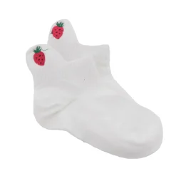 Sale Chaussettes COFFRET LANGUETTE FRUIT multicolore Enfant Mode Et Accessoires Enfant|Vêtements