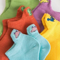Discount Chaussettes COFFRET LANGUETTE DINO multicolore Enfant Mode Et Accessoires Enfant|Vêtements