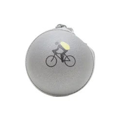 Clearance Accessoire de vélo BOULE RÉFLÉCHISSANTE COUVRE-SAC jaune - 4MURS Activités En Plein Air