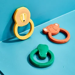 Fashion Anneau de dentition MR. MONKEY - 4MURS Enfant Puériculture|Soin Bébé Et Enfant