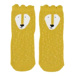 New Chaussettes MR LION coloris jaune - 4MURS Enfant Puériculture|Mode Et Accessoires Enfant
