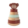 Discount Jeu éducatif TOUR À EMPILER MR. MONKEY - 4MURS Enfant Puériculture|Jeux Éducatifs