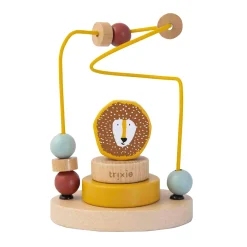 Discount Jeu d'éveil LABYRINTHE À PERLE MR. LION - 4MURS Enfant Jeux D'Éveil|Jouets