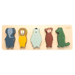New Puzzle ANIMAUX - 4MURS Enfant Jouets|Jeux Et Diy