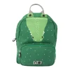 New Sac à dos MR. CROCODILE coloris vert - 4MURS Enfant Mode Et Accessoires Enfant|Sacs