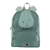 Discount Sac à dos MR. HIPPO coloris gris - 4MURS Enfant Mode Et Accessoires Enfant|Sacs