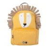 Sale Sac à dos MR. LION coloris jaune - 4MURS Enfant Mode Et Accessoires Enfant|Sacs